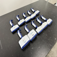 Rainin Pipet-Lite XLS Multichannel Pipettes - Quantity 10 image 0